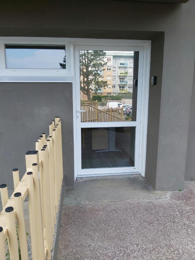 Studio Des Marches De Bretagne Fougères Exterior foto